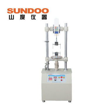 山度SJS电动立式机台SJS-20kv 双柱型电动测试台测试架SJS-20KV
