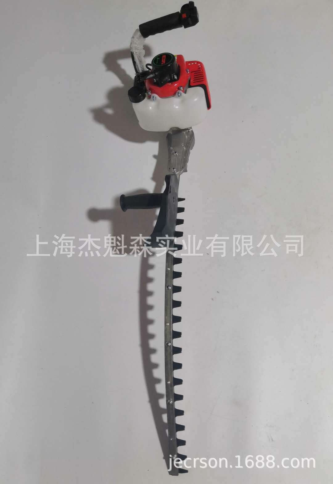 捍绿1E32FL园林绿化修枝剪弧形单刃双刃绿篱机茶树修边机