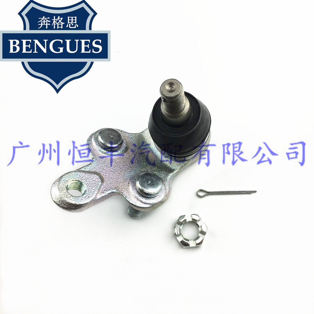 43330-39435佳美3.0亚洲龙下球头下肢臂球头下悬挂下摆臂球头