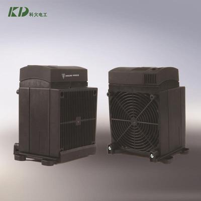 科大电气紧凑型风机加热器CS130700-1200W机柜加热器除水汽加热