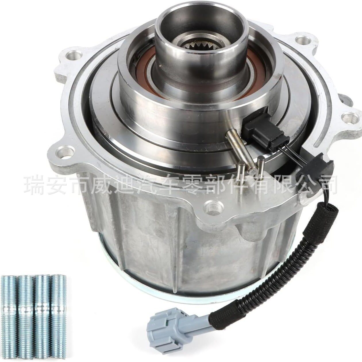 387614BF1A耦合器四驱离合器差速器智能扭矩管理器中央差速