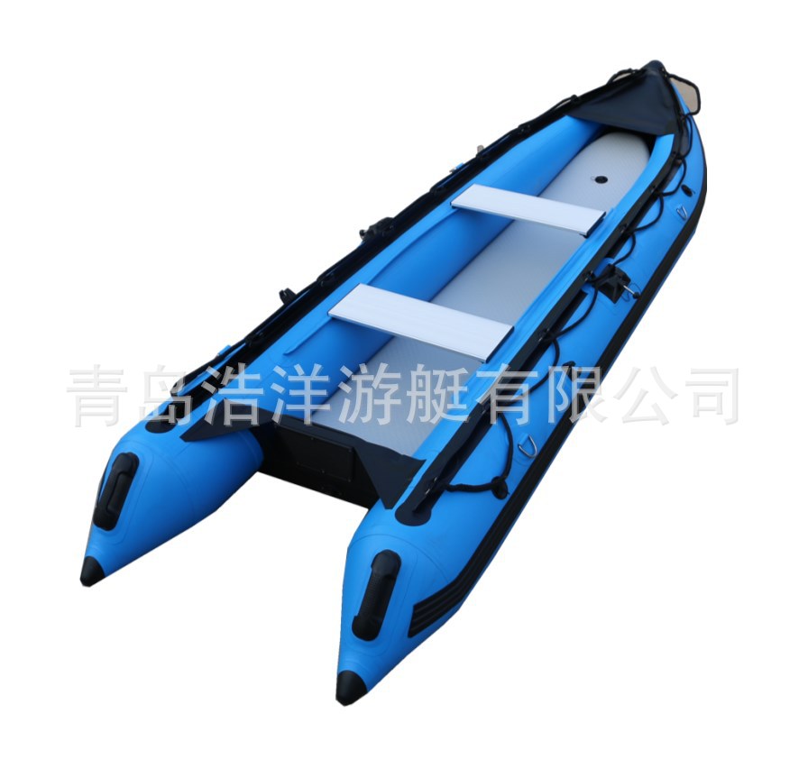 多颜色多尺寸夏季热销户外水上娱乐设备皮划艇kayakkaboat
