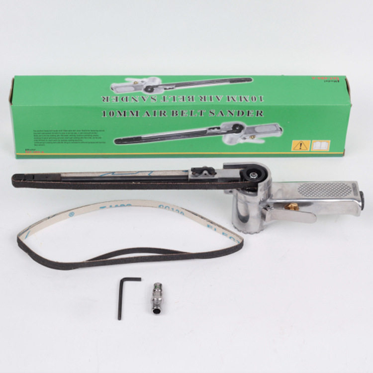 RH-10A110MM加长砂带机带机气动组合品质保证
