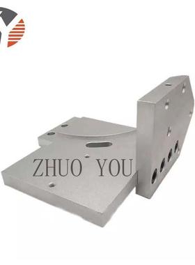 极东先达豪德历宏全自动封边机齐头挡板齐头定位挡板木工机械配件