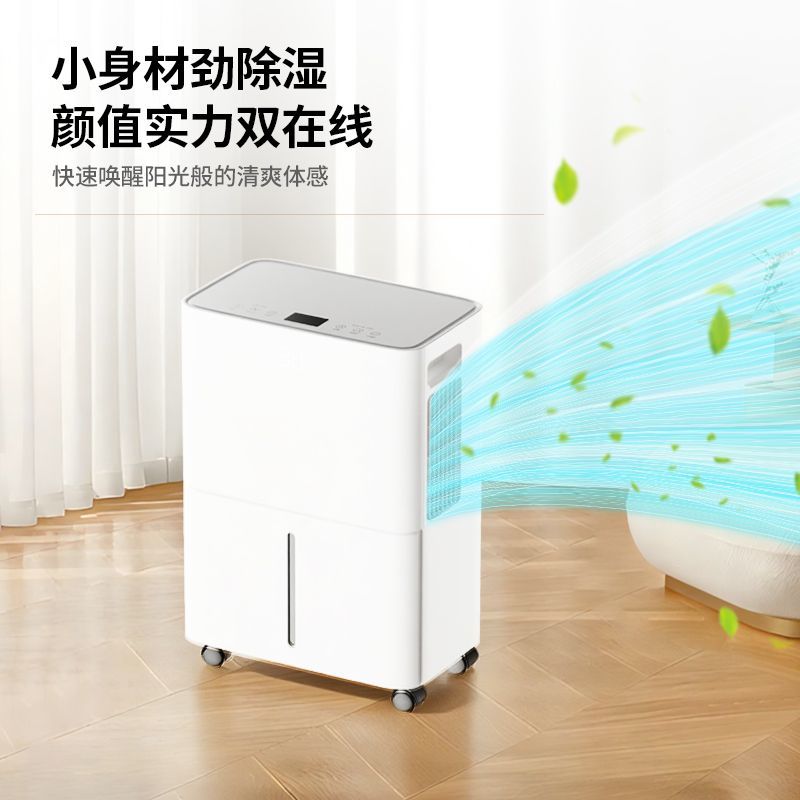皇禧除湿机家用卧室客厅