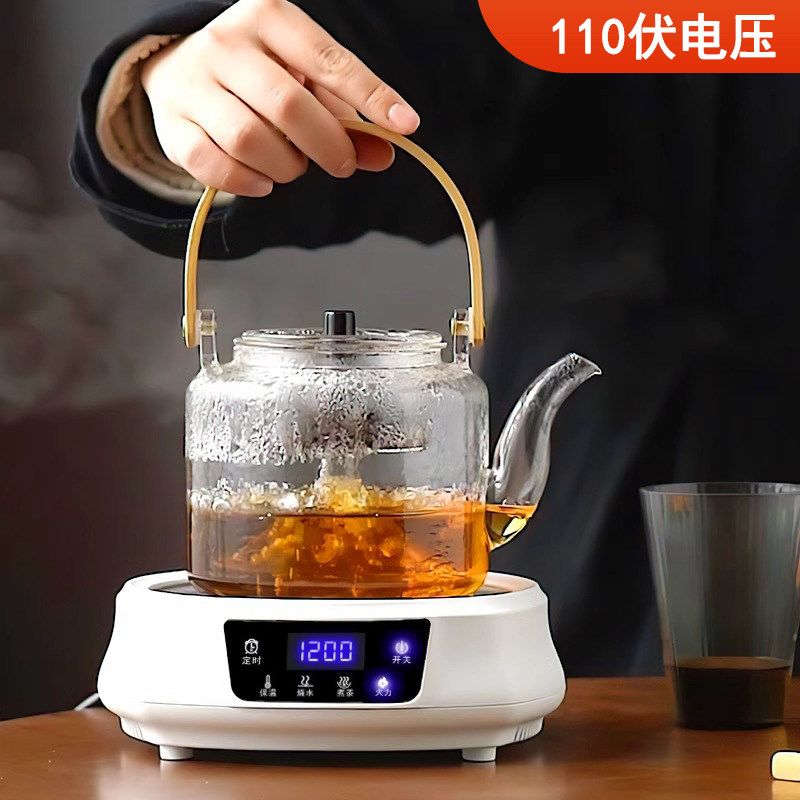 出口110v伏电陶炉美国日