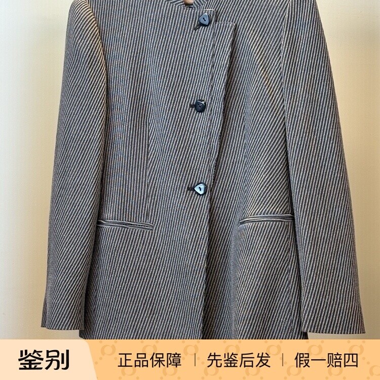 GiorgioArmani二奢古着Vintage羊毛外套-210