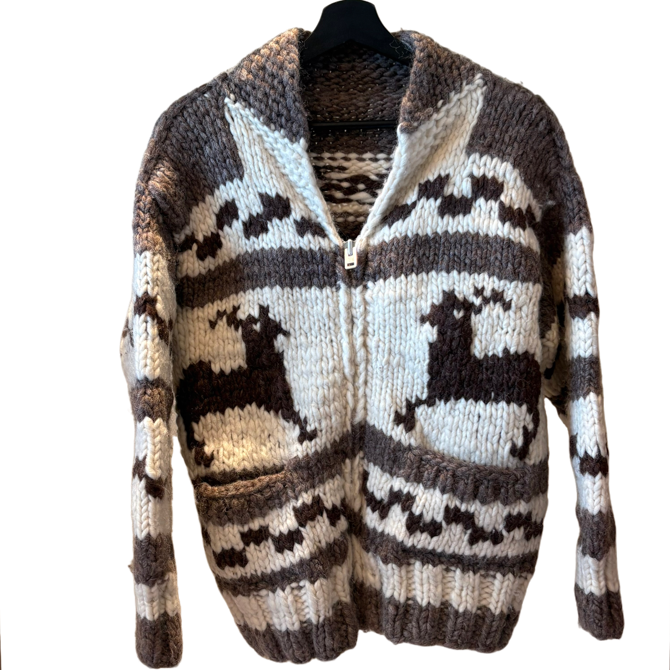 日本设计师奢侈品艺术羊毛外套中古Vintage古着-350