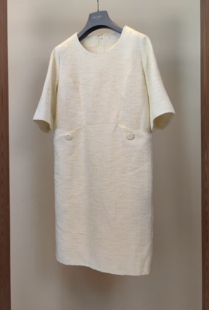 Anteprima意大利产连衣裙中古Vintage古着（长95胸100肩38）-36