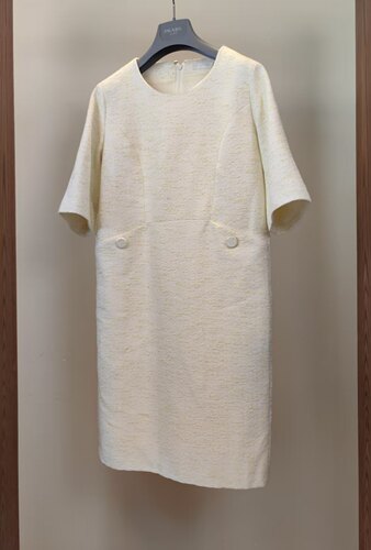 Anteprima意大利产连衣裙中古Vintage古着（长95胸100肩38）-36