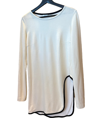 (客)Akris瑞士产羊毛外套中古