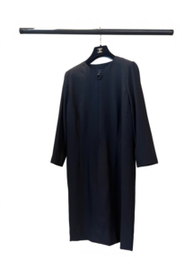 275 长99胸104肩38 Akris瑞士产44码 连衣裙中古Vintage古着