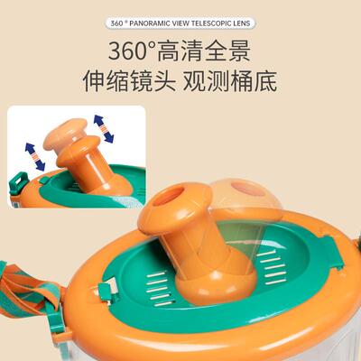 科学小实验套装儿童幼儿园户外昆虫观察盒小学生教具科技玩具