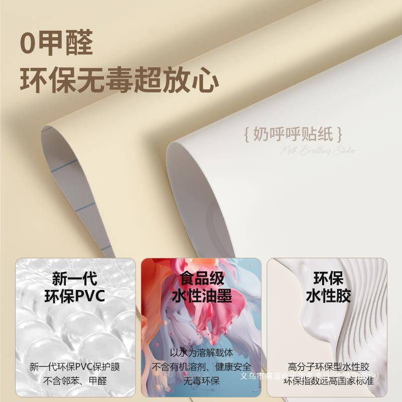 厨房台面保护膜防刮灶台阻燃防火肤感贴膜橱柜柜门翻新防油烟贴纸