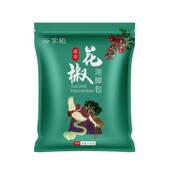 姜艾足浴包 艾叶老姜草本花椒泡脚包 艾草包