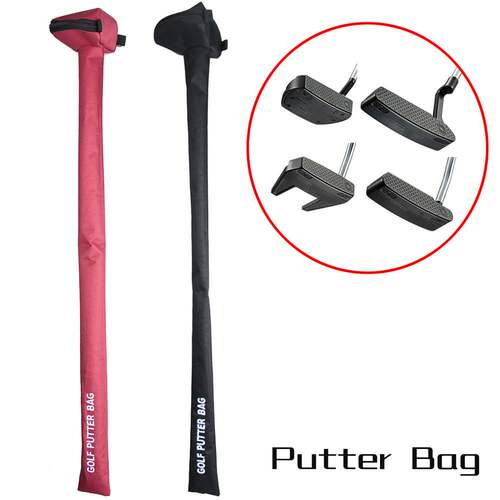 高尔夫推杆包  球杆包推杆保护套单支推杆收纳包 Golf Putter Bag
