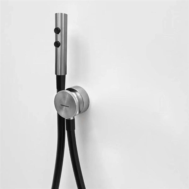 马桶喷枪高颜值全铜马桶喷枪伴侣卫生间阳台冲洗高压水枪增压喷头