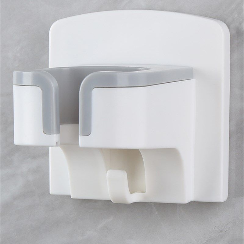 吹风机置物架卫生间风筒架子家用免打孔挂架懒人免手拿电吹风支架,家庭/个人清洁工具,吹风机置物架,淘宝优惠券,粉丝福利购,淘宝优惠卷