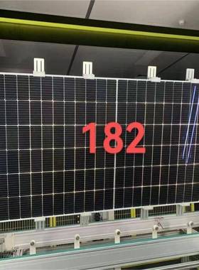 550W545W光伏组件555W源头工厂直营太阳能板550W工商业屋顶并网