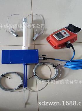 煤矿用数显顶板离层仪 巷道顶板围岩压力位移监控顶板位移监测仪