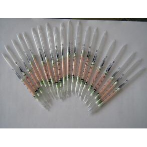 日本gastec 3DL氨气NH3长时间（时量均值）检测管量程0.19-19ppm