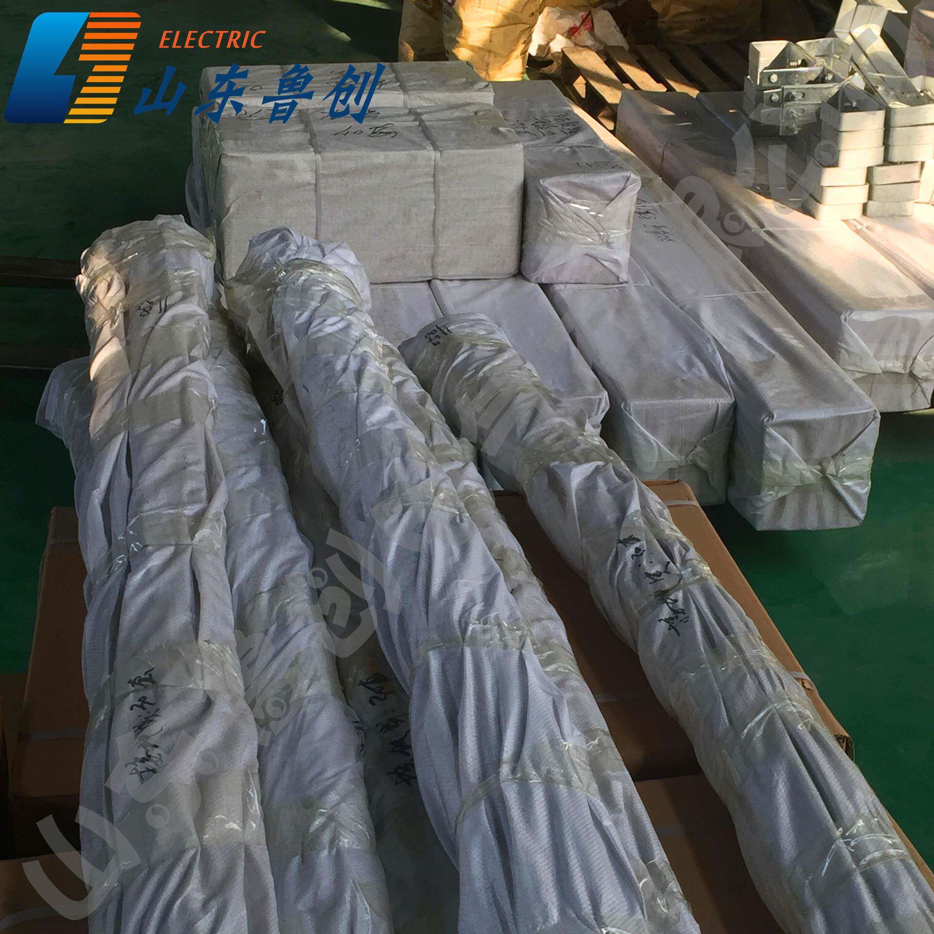 东北地区光缆生产厂家供应各种型号直线金具悬垂线夹