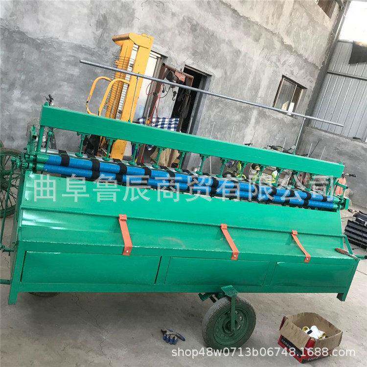 电动做被子机器多针无梭钩针轧被机多功能自动缝被机器
