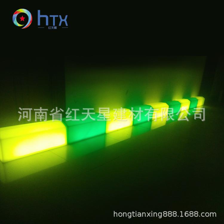 led发光发亮的路沿灯厂家大量销售路基石