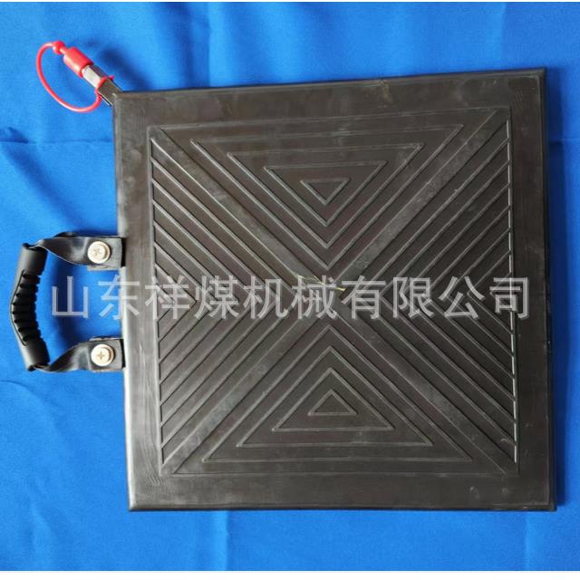 消防救援起重气垫橡胶 方形气垫球型气垫 1-68T气动起重抗震抗压