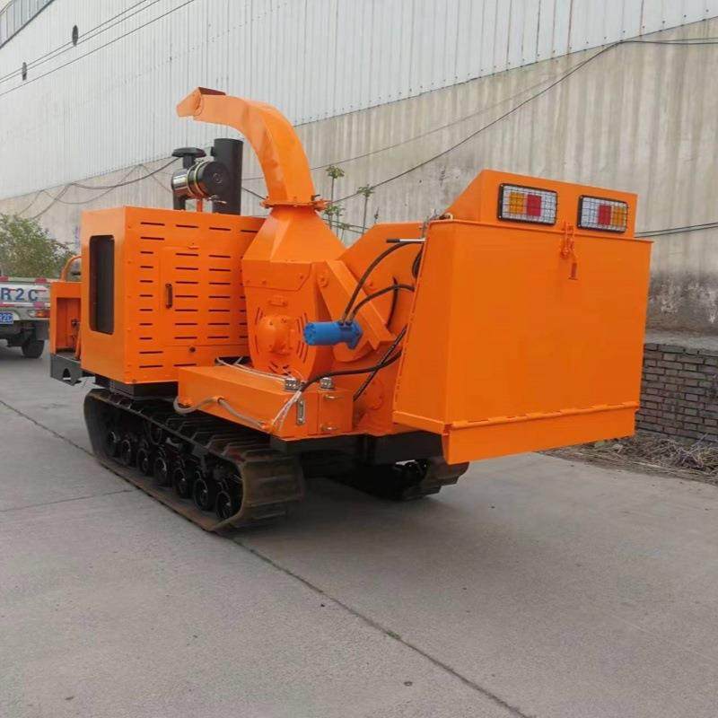 移动树枝粉碎机新型果园农业大型园林木材多功能干湿树枝粉碎机,机械设备,粉碎机,淘宝优惠券,粉丝福利购,淘宝优惠卷