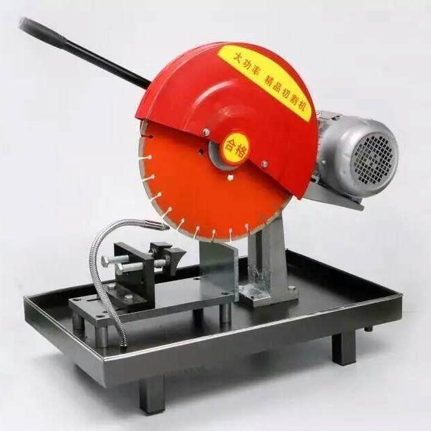 混凝土切割机生产厂家混凝土芯样切片机配件切割机价格零售