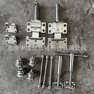 真空干燥箱配件 平门铰链 压紧 不锈钢配件 价格优惠量大从优