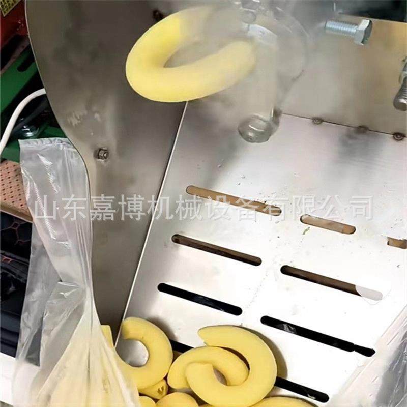 淄博汽油玉米花膨化机 面包车五谷杂粮膨化机 大米黑米月牙弯机