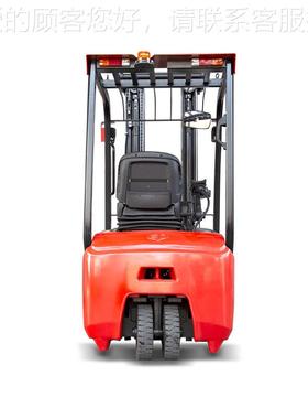 家SRV厂电动.8/2.0吨三点锂电叉车CPD18/20L2物流运输1堆支高车