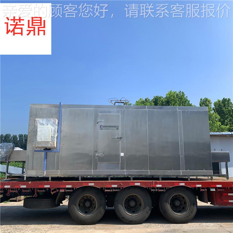 芒丁速冻YVL果机 流态化速冻设备厂家 利昂速冻机现货 小冻型氟速