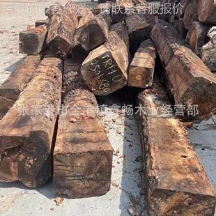 高棉花梨木拉方料板材 安哥紫檀 红替代缅甸花梨 棉高家具实BEX木