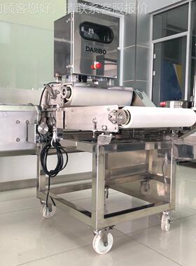 W牛肉羊防肉平切厚片整机水剖片机 平弹ZTO性压料肉类平剖机开片