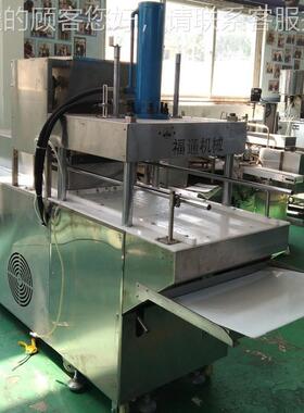 内蒙古驼奶贝机器 奶贝成型机压实程型度可成更好调奶制品 QKA压