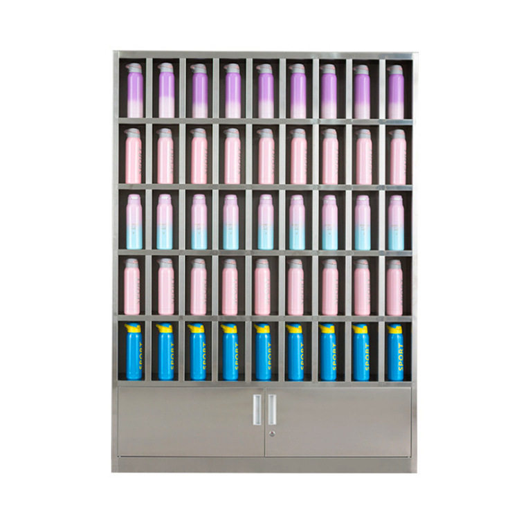 不锈钢水杯柜员工车间不锈钢茶水杯柜不锈钢餐具碗筷柜水杯放置柜,商业/办公家具,办公茶水柜,淘宝优惠券,粉丝福利购,淘宝优惠卷