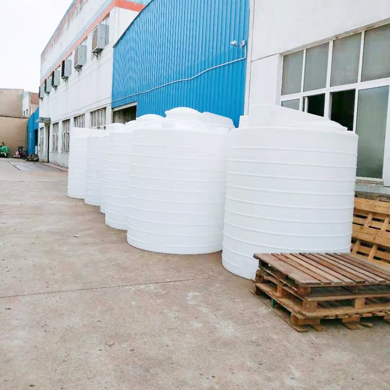 厂家供应PE水塔储水罐5吨加厚塑料立式J蓄水箱搅拌大水桶工程水塔
