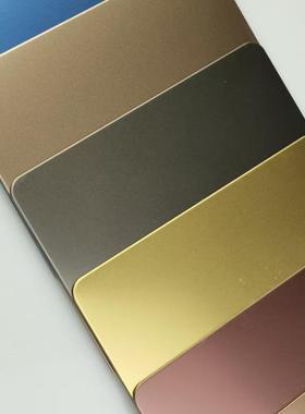 佛山不锈钢板201304喷砂磨砂黑色古铜色香槟金茶色玫瑰金装饰板