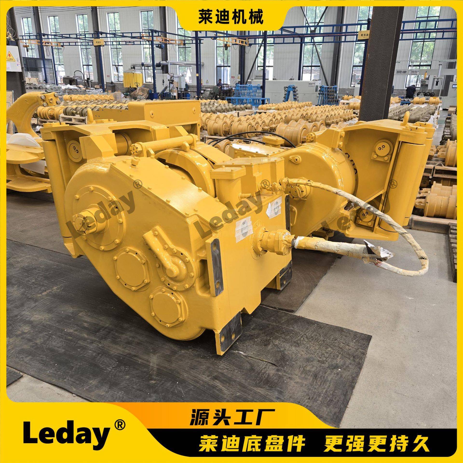 供应推土机绞车J20-00-00000V010山推SD22F伐木推土机绞盘总成