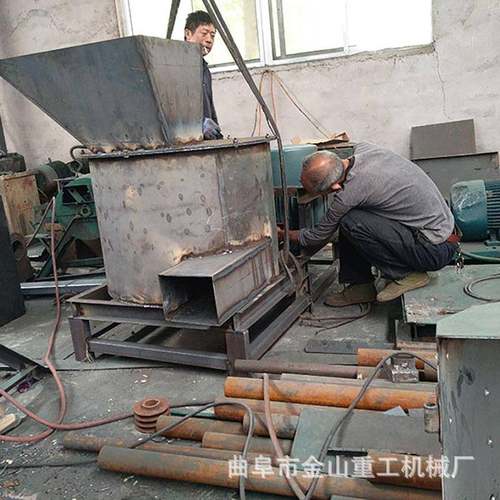 大型青草粉碎机胡萝卜草浆机新品铡草打浆机