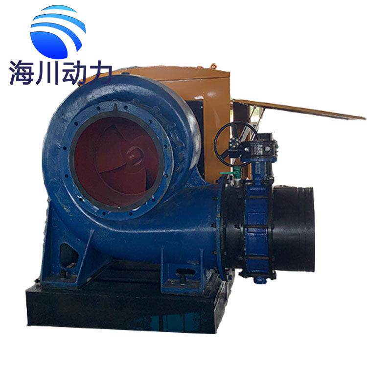 1400立方大流量灌溉排涝防汛抗洪柴油机水泵混流泵移动泵车