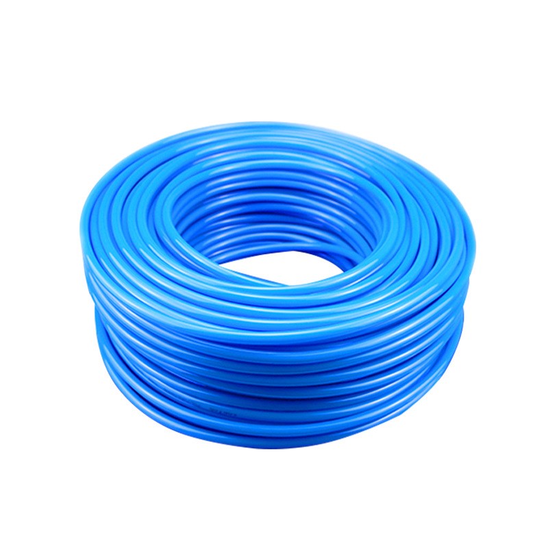 亚德客聚醚聚酯PU气管空压机 US98A UE95A透明橙色蓝色管气动软管