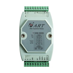 DAM3501N 3504NT三相全参数监测电力交流电能电量采集模块 3502NT