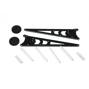 Traxxas Slash 2WD Rustler 尾轮抬头轮 死老鼠 铝合金抬头轮