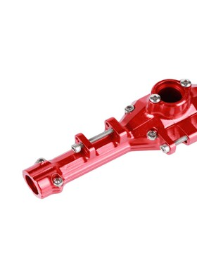 AXIAL YETI JR AX90052 AX90069适用 铝合金CNC后桥壳 模型配件