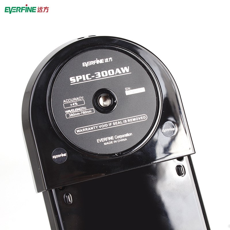 远方照度计SPIC-300AW/BW/Z-10/PLA-30/SFIM-400光谱彩色色温仪