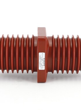 高压环网柜穿墙套管TG4-10Q 中置柜套管100*100  穿铜排电缆红色